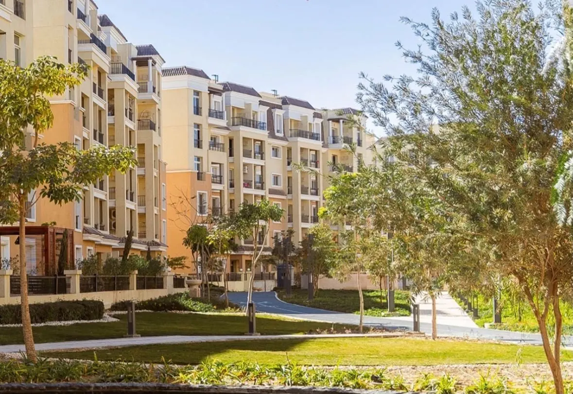 Sarai live apartment buildings