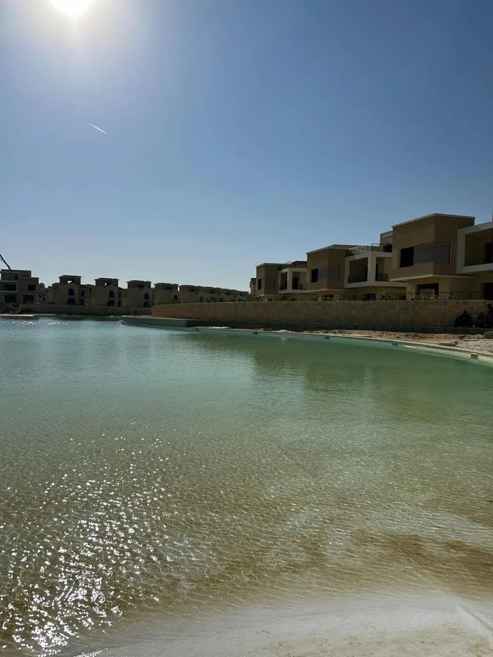Sarai live lagoon