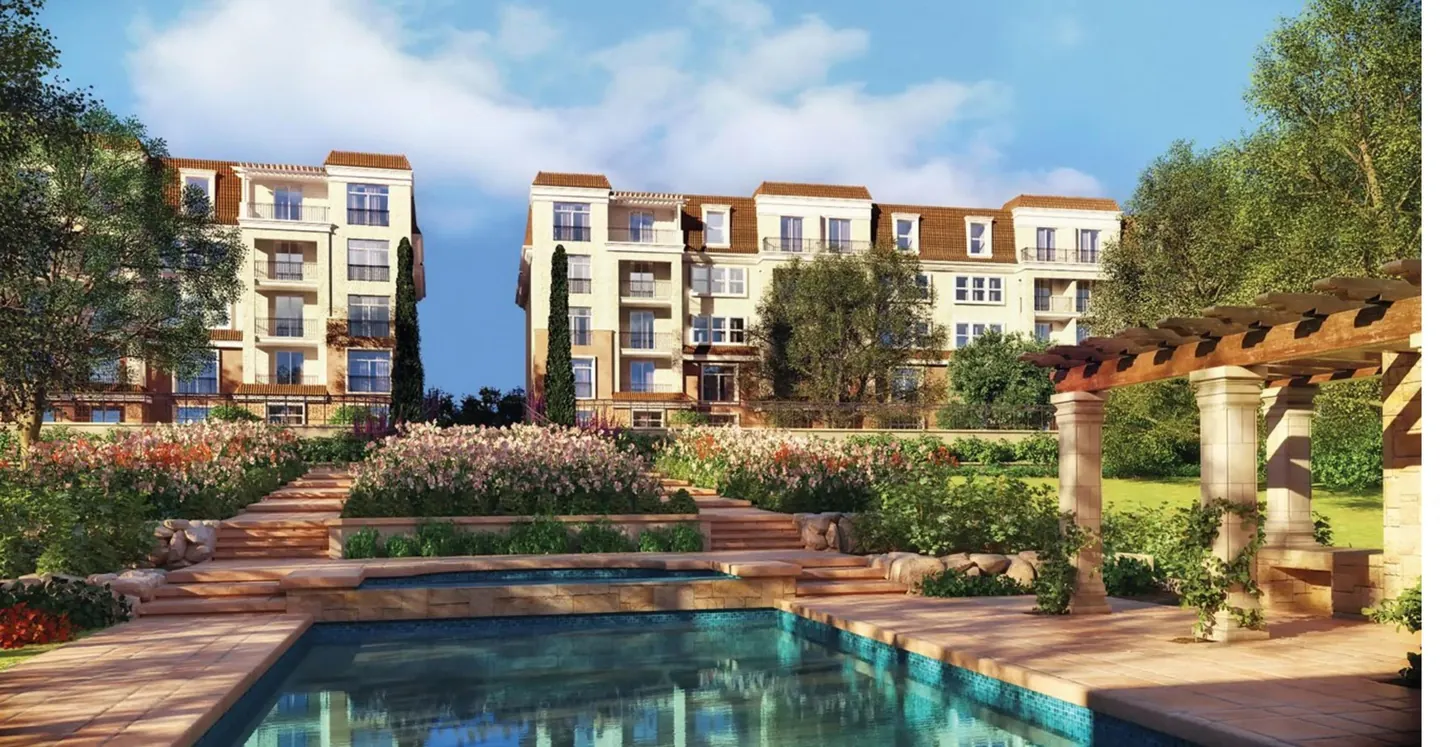Sarai unit exterior render