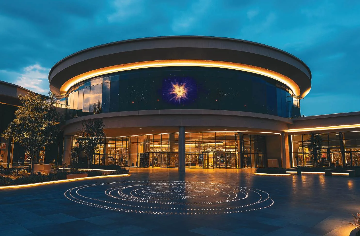 Talala clubhouse